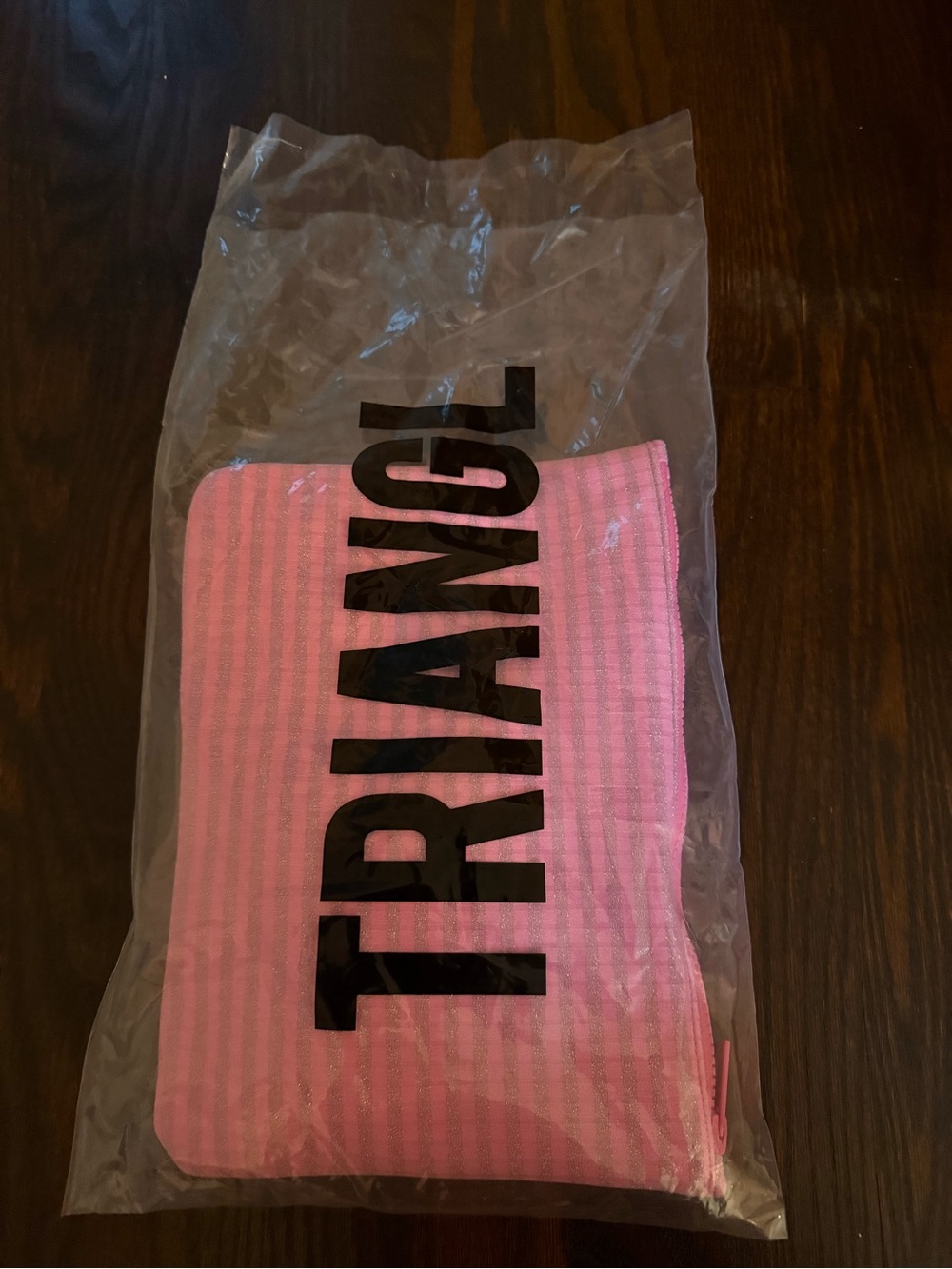 TRIANGL BIKINI SET